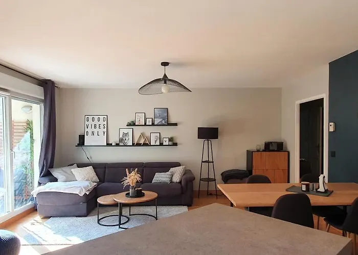 Daire La Pepite Du Semnoz Annecy